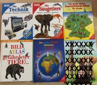Kinderbücher Wissen Kompakt Bild Atlas Tiere u.a. je 1€ Baden-Württemberg - Bad Boll Vorschau