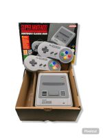 Super Nintendo SNES Mini Konsole in OVP+ alle Kabel Hessen - Fulda Vorschau