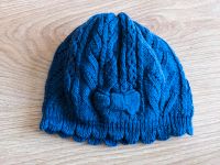 Gefütterte Strickmütze (74/80) Hessen - Ahnatal Vorschau