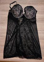 !neu! Negligee schwarz mit Spitze, Größe L, Dessous, !neu! Hessen - Offenbach Vorschau