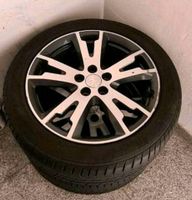 2 x 18'' Sommerreifen 245/45/18  R18 Alufelgen Peugeot 508 RXH Nordrhein-Westfalen - Wesel Vorschau