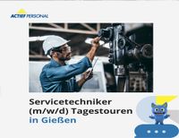 Servicetechniker Tagestouren (m/w/d) in Gießen Hessen - Gießen Vorschau