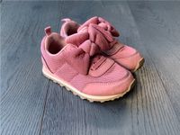 Turnschuhe, Sneakers, rosa, Schleife, Gr. 24 Niedersachsen - Stuhr Vorschau