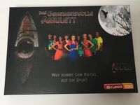 Neu  „Das geheimnisvolle Amulett" Bayern - Gunzenhausen Vorschau