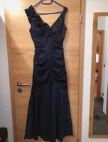 Abendkleid dunkellila Bayern - Anger Vorschau