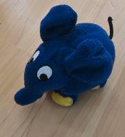 Der kleine blaue Elefant - Sendung mit der Maus - Plüschfigur Plü Nordrhein-Westfalen - Lüdenscheid Vorschau