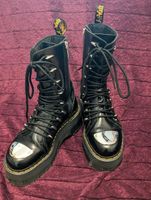 Dr. Martens JAYDEN HIGH LTT MAX Stiefel Baden-Württemberg - Freiburg im Breisgau Vorschau