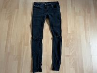 Schwarz, Skinny Jeans von Soulstar 30L Niedersachsen - Löningen Vorschau