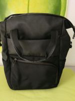 Rucksack mit Laptop Anschluss, ca. 45 x 40 x 12cm, schwarz Baden-Württemberg - Rauenberg Vorschau