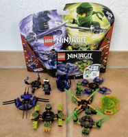 Lego Ninjago - Spinjitzu Lloyd vs. Garmadon 70664 Nordrhein-Westfalen - Gütersloh Vorschau