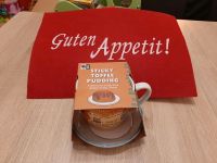 Sticky Toffee Pudding Tasse XXL NEU Kochen Backen München - Bogenhausen Vorschau