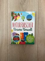 Naturforscher unsere Umwelt Buch für Kinder Niedersachsen - Bad Fallingbostel Vorschau
