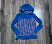 Hoodie M Kapuzenpullover Pullover Lillestoff handmade Farbenmix Bayern - Wartenberg Vorschau