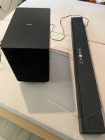 Sony Soundbar SA-ST 5000 und Subwoofer SA-WST 5000 Nordfriesland - Husum Vorschau