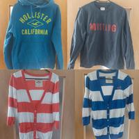 Damen Hollister Mustang Paket Größe M 38 Pullover Thüringen - Erfurt Vorschau