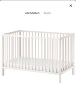 Babybett + Matratze + Decke von Ikea Baden-Württemberg - Ellwangen (Jagst) Vorschau