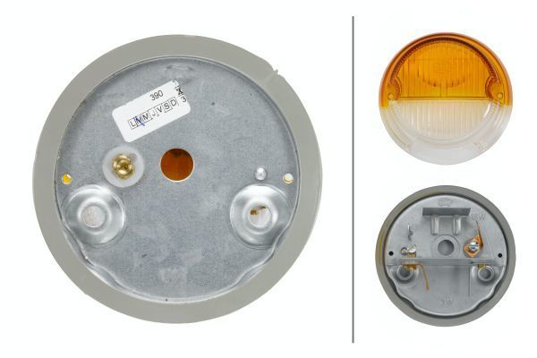 Blinker Blinkleuchten Begrenzungsleuchten IHC D 212 214 215 322 in Vogt