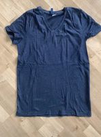 T-Shirt in M in blau von H&M Rheinland-Pfalz - Zeiskam Vorschau
