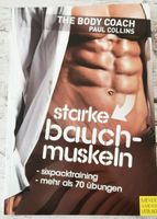 Meyer & Meyer Verlag Taschenbuch Collins: starke bauchmuskeln NEU Güstrow - Landkreis - Güstrow Vorschau