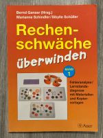 Buch rechenschwäche überwinden band 1 Fehleranalyse Bayern - Bobingen Vorschau