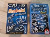 2x Metall Knobelei Spiel Je 4€ Nordrhein-Westfalen - Hückelhoven Vorschau