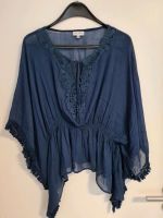 Greystone Bluse Tunika S/M blau dunkelblau Nordrhein-Westfalen - Delbrück Vorschau