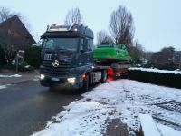 Schwertransporte Bagger, Radlader, CAT, Liebherr, Raupe, Komatsu Nordrhein-Westfalen - Sundern (Sauerland) Vorschau