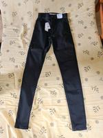 Topshop Damen Jeanshose schwarz 26x34 Nordrhein-Westfalen - Pulheim Vorschau