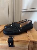 TOD’S TODS Gomma Mokassins Loafer Gr. 37 schwarz Hessen - Walluf Vorschau