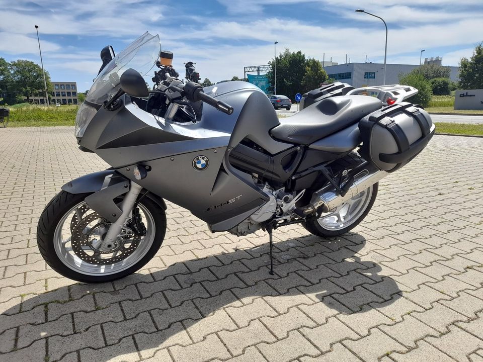 BMW F 800ST  - auch Ankauf unter www.motorradx.de in Bramsche