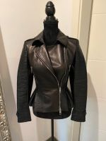 Burberry Lederjacke 32 schwarz Saarbrücken - St Johann Vorschau