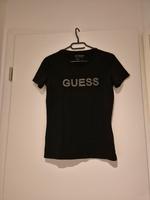 Guess T Shirt Damen schwarz Größe S Nordrhein-Westfalen - Baesweiler Vorschau