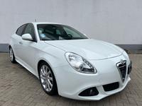Alfa Romeo Giulietta Turismo/2.Hand/ Rheinland-Pfalz - Trierweiler Vorschau