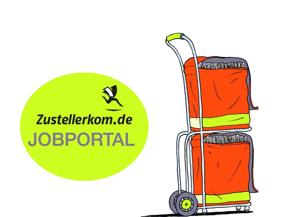 Zeitung austragen, Teilzeitjob, Nebenjob, Minijob in Hückeswagen in Hückeswagen