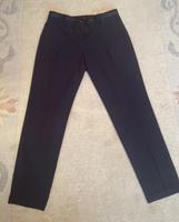 Opus Stoffhose Midoni mit fixiertem Beinumschag Gr. 38 blau Bayern - Nittenau Vorschau
