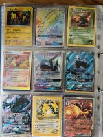 Pokémon Karten Sammlung Bulk Vmax, Holo, Ex, Gx Nordrhein-Westfalen - Bergisch Gladbach Vorschau