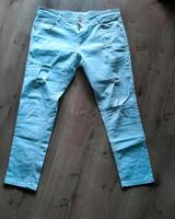 TAKKO JEANS BOYFRIEND GRÖßE 31 WEIß STRETCH DAMEN Bayern - Landshut Vorschau