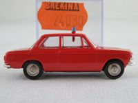 Brekina 24030 BMW 1602 Limousine (1966) "FEUERWEHR / ELW" 1:87/H0 Bayern - Bad Abbach Vorschau