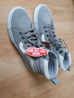 Vans Filmore Hi Suede Drizzle/White 41 EUR Baden-Württemberg - Dietenheim Vorschau