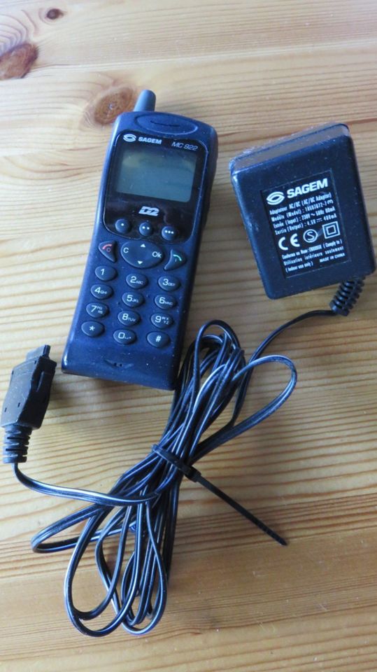 Handy Sagem MC 922 in Niedersachsen - Wildeshausen | Telefon gebraucht  kaufen | eBay Kleinanzeigen ist jetzt Kleinanzeigen