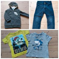 Kindersachen Gr. 92 Jacke Hose T-Shirts Sachsen - Dohna Vorschau