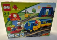 LEGO Duplo Ville Eisenbahn Starterset mit Diesellok 5608 in OVP Bayern - Bibertal Vorschau