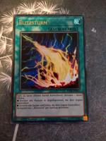 Yu-Gi-Oh karte Blitzsturm Hannover - Mitte Vorschau