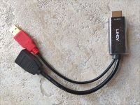 LINDY HDMI 18G auf DisplayPort 1.2 Konverter 38289 mit USB Strom Baden-Württemberg - Reutlingen Vorschau