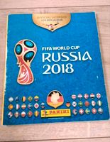 Verkaufe Panini Sticker WM 2018 + Sammelbox Baden-Württemberg - Kernen im Remstal Vorschau