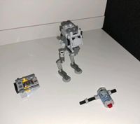 Lego Star Wars 4486 - Mini AT-ST & Snowspeeder Leipzig - Lindenthal Vorschau