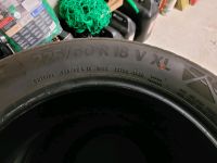 Sommerreifen 225/60 R18 V XL Eco Contact 6, Continental,Neuwertig Baden-Württemberg - Mudau Vorschau