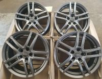 4x NEUE Dezent TZ Felgen 17Zoll 5x100 VW/Seat/Skoda/Audi Sachsen - Krostitz Vorschau