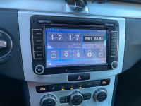 Autoradio VW B6 B7 Bluetooth Carplay WiFi Navi CD Brandenburg - Falkensee Vorschau