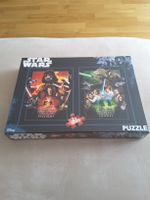 STAR WARS Puzzle Schmid 2 x 1000 Teile Sammler Disney R OVP *NEU* Hannover - Mitte Vorschau